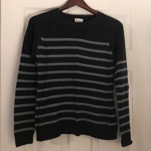 Columbia Striped Sweater